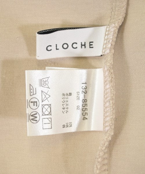 Cloche เสื้อฮู้ด