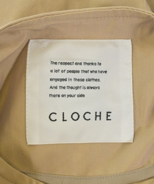 Cloche เสื้อโค้ท อื่น