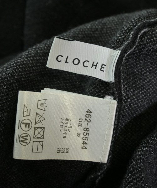 Cloche เสื้อคาร์ดิแกน