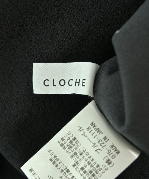 Cloche เสื้อยืด/เสื้อท็อปส์