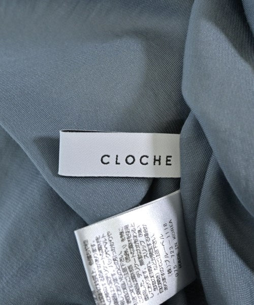 Cloche เสื้อสตรี