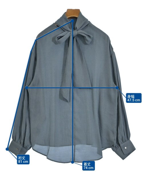 Cloche เสื้อสตรี