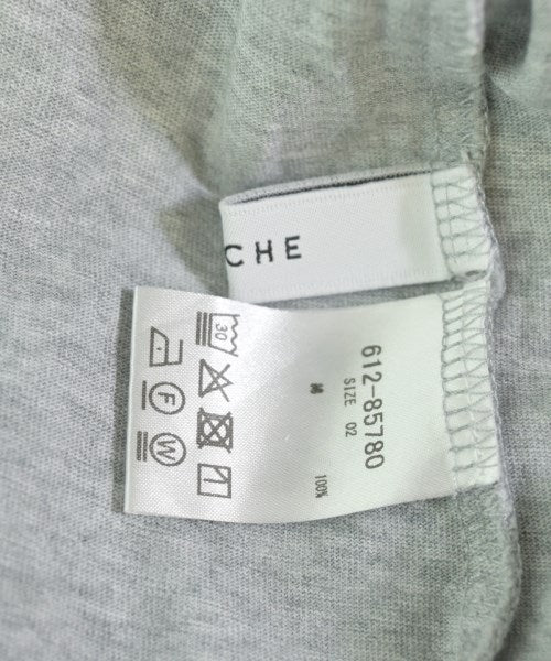Cloche เสื้อยืด/เสื้อท็อปส์