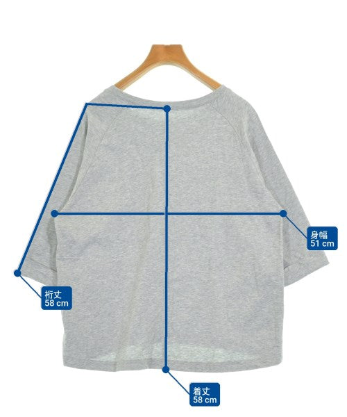 Cloche เสื้อยืด/เสื้อท็อปส์