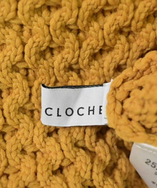 Cloche เสื้อคาร์ดิแกน