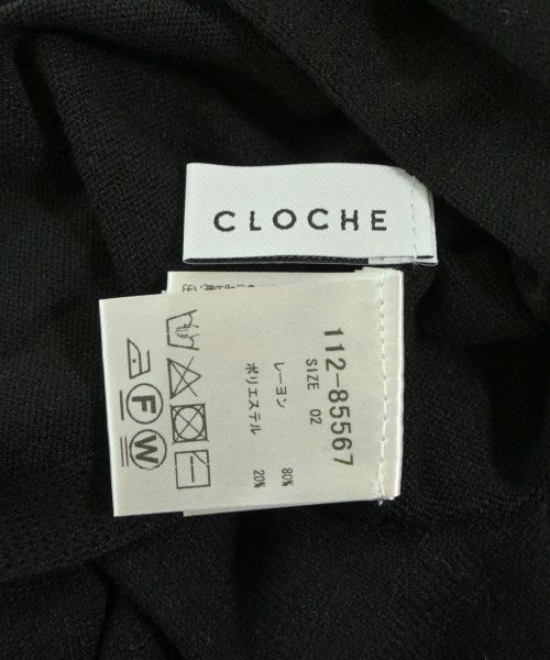 Cloche ชุดเดรส