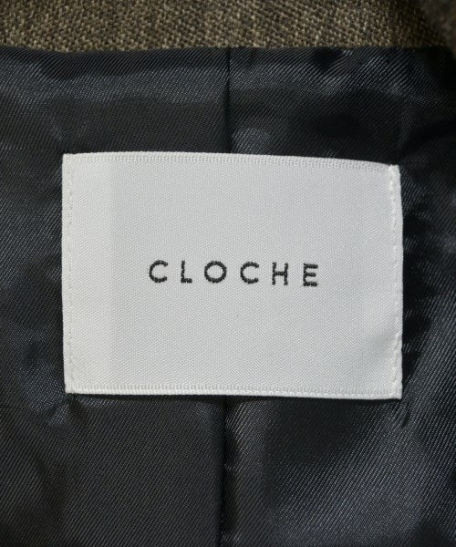 Cloche เบลเซอร์/แจ็คเก็ตสูท