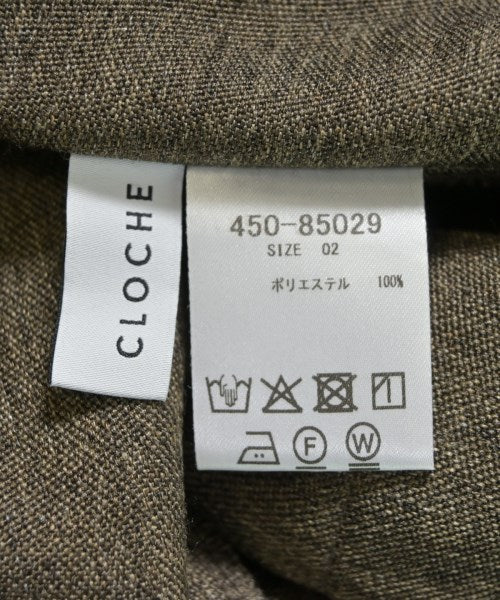Cloche ชุดเดรส