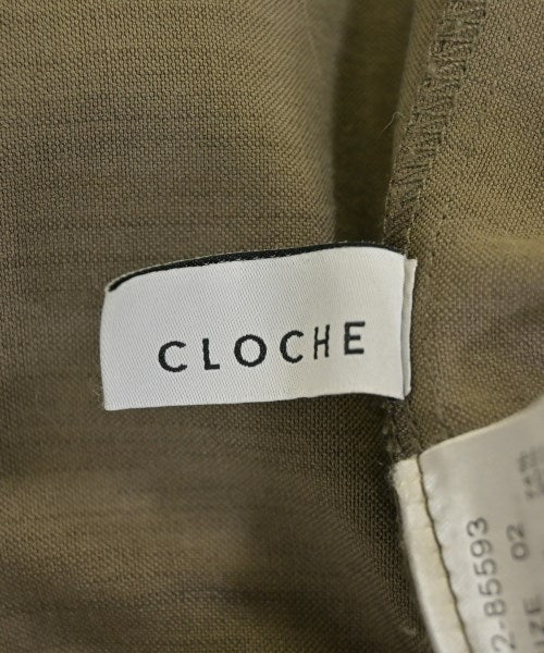 Cloche เสื้อลำลอง