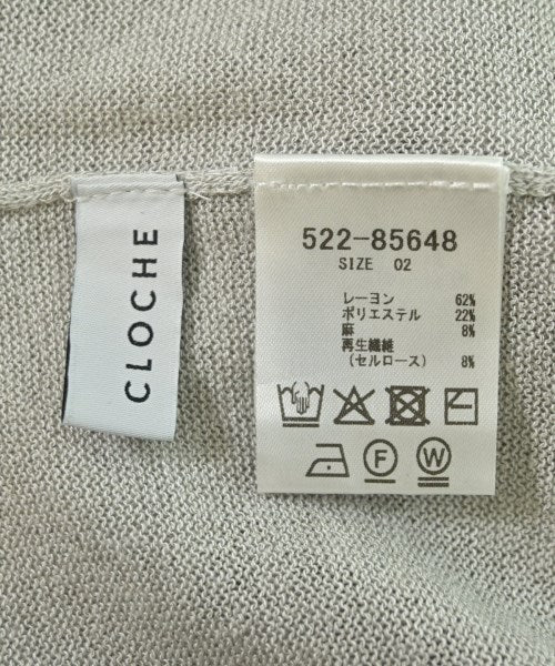 Cloche เสื้อกันหนาว