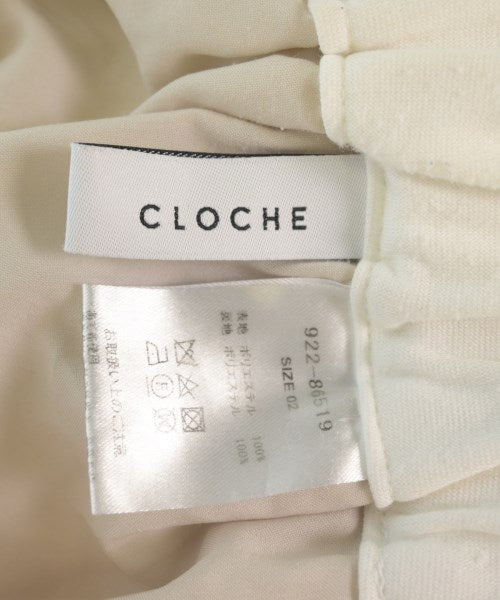 Cloche กางเกง อื่น