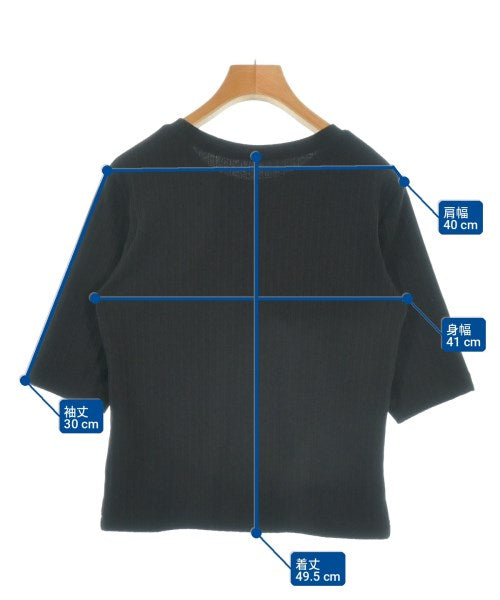 Cloche เสื้อยืด/เสื้อท็อปส์