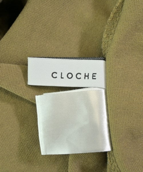 Cloche เสื้อยืด/เสื้อท็อปส์
