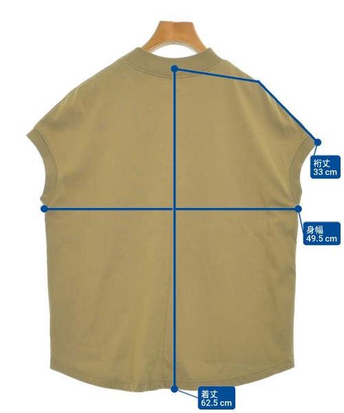 Cloche เสื้อยืด/เสื้อท็อปส์