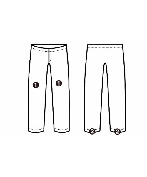 RIM.ARK กางเกง อื่น