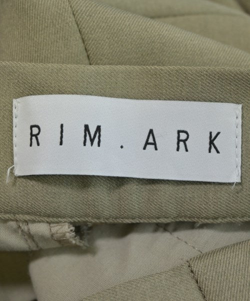 RIM.ARK กางเกงขายาว