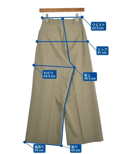 RIM.ARK กางเกงขายาว