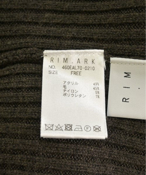 RIM.ARK เสื้อกันหนาว
