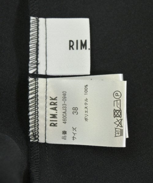 RIM.ARK เดรสที่เป็นเสื้อเชิ้ตตัวยาว