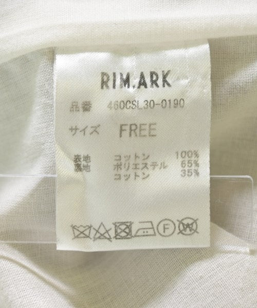 RIM.ARK เสื้อกันฝน