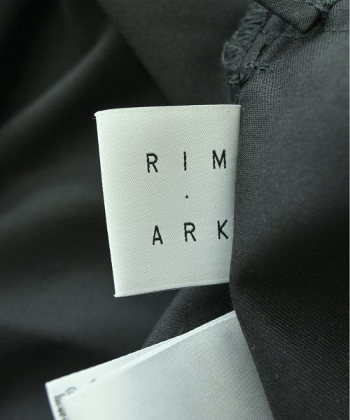 RIM.ARK ชุดเอี๊ยม/เสื้อคลุมหลวมๆ/จั๊มสูท