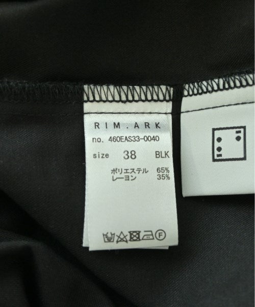 RIM.ARK ชุดเอี๊ยม/เสื้อคลุมหลวมๆ/จั๊มสูท