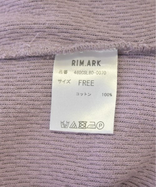 RIM.ARK เสื้อยืด/เสื้อท็อปส์