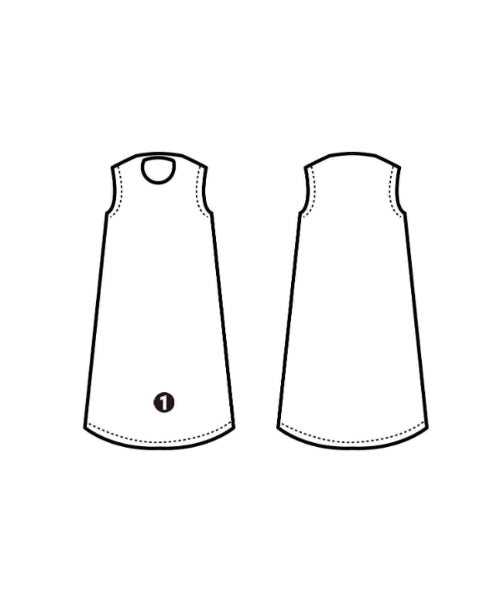 RIM.ARK ชุดเดรส