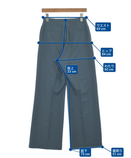 RIM.ARK กางเกงขายาว