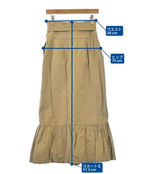 RIM.ARK กระโปรงยาว/แม็กซี่ยาว