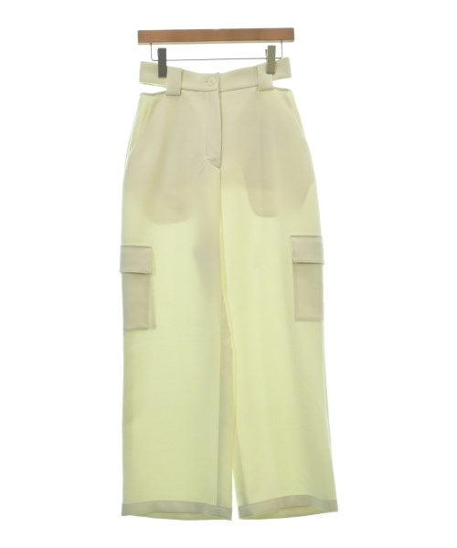 RIM.ARK กางเกงมีกระเป๋าข้างกางเกง2-4 กระเป๋า