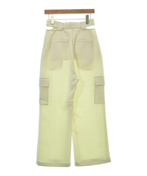 RIM.ARK กางเกงมีกระเป๋าข้างกางเกง2-4 กระเป๋า