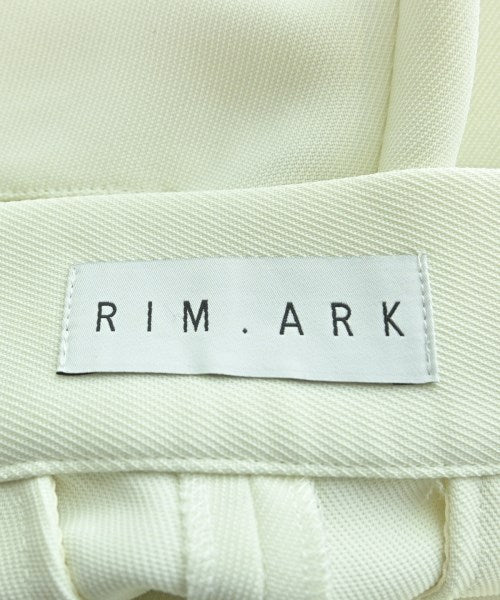 RIM.ARK กางเกงมีกระเป๋าข้างกางเกง2-4 กระเป๋า
