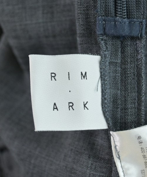 RIM.ARK กางเกงขายาว