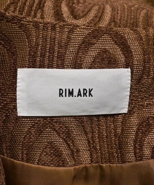 RIM.ARK แจ็คเก็ตลำลอง