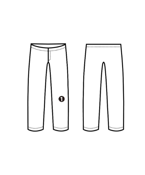 RIM.ARK กางเกง อื่น