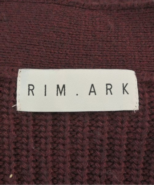 RIM.ARK เสื้อคาร์ดิแกน