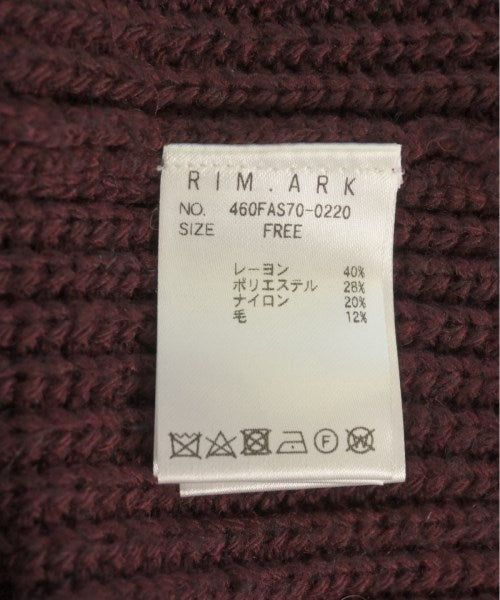 RIM.ARK เสื้อคาร์ดิแกน