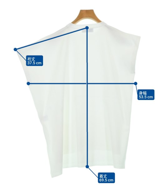 RIM.ARK เสื้อแขนกุด