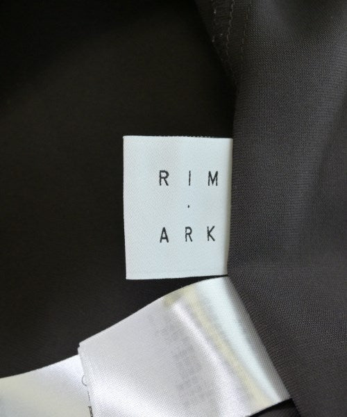 RIM.ARK กางเกงมีกระเป๋าข้างกางเกง2-4 กระเป๋า