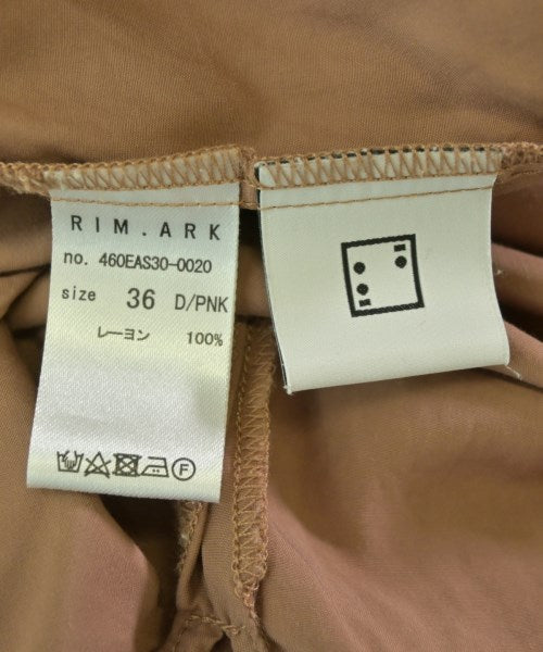 RIM.ARK เสื้อลำลอง