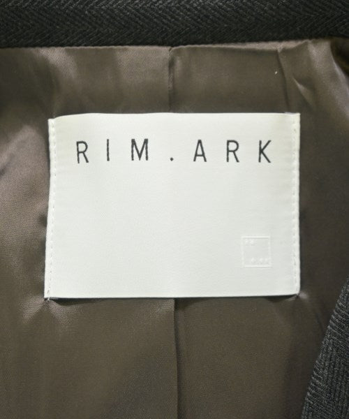 RIM.ARK แจ็คเก็ตลำลอง