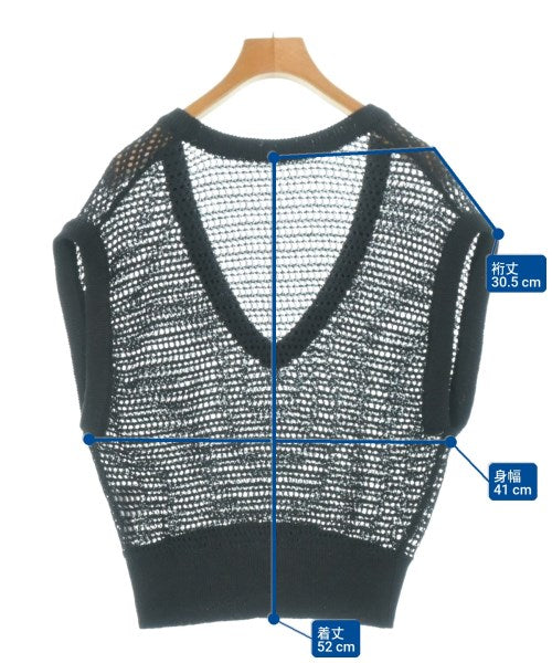 RIM.ARK เสื้อแขนกุด
