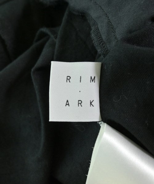 RIM.ARK ชุดเอี๊ยม/เสื้อคลุมหลวมๆ/จั๊มสูท