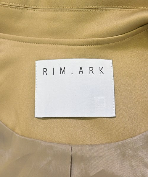 RIM.ARK เสื้อคลุมคอปก Soutien