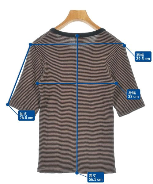 miller เสื้อยืด/เสื้อท็อปส์