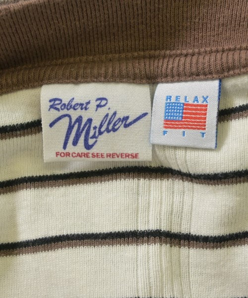 miller เสื้อยืด/เสื้อท็อปส์