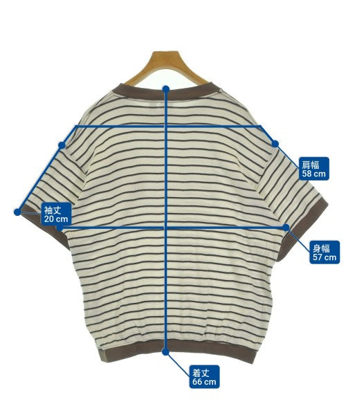 miller เสื้อยืด/เสื้อท็อปส์