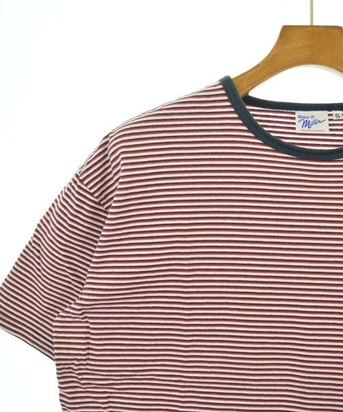 miller เสื้อยืด/เสื้อท็อปส์