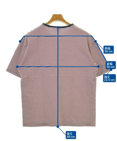 miller เสื้อยืด/เสื้อท็อปส์